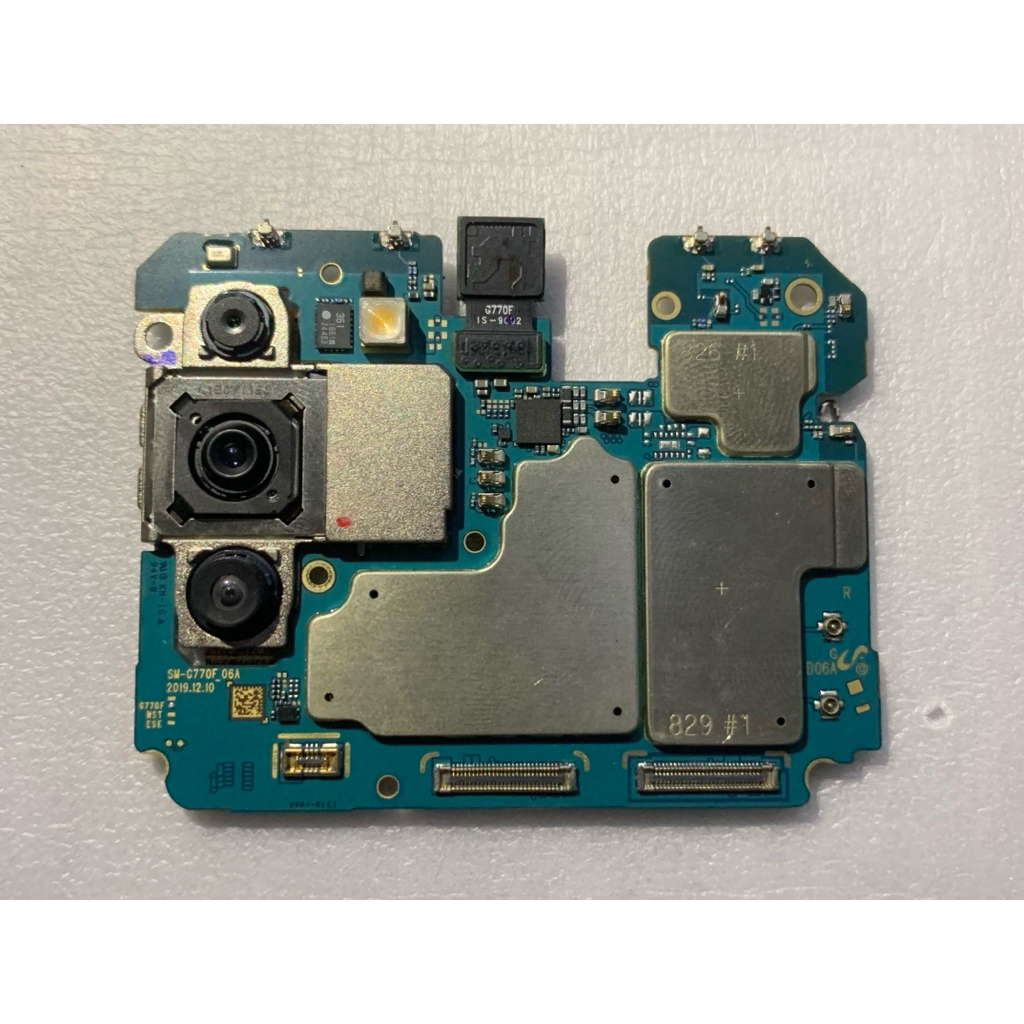 Mesin Samsung S10 lite 8/128 minus baca deskripsi