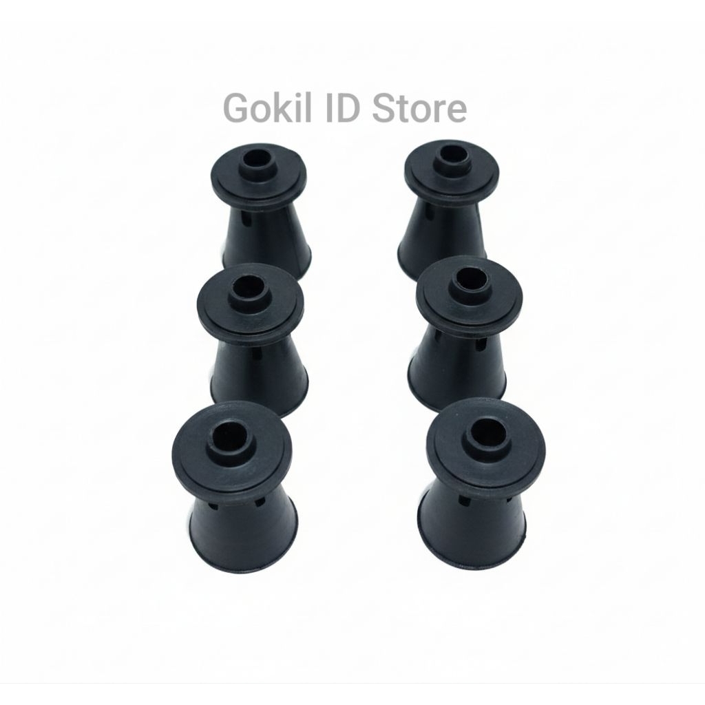 Tutup Corong isian Peredam OD30