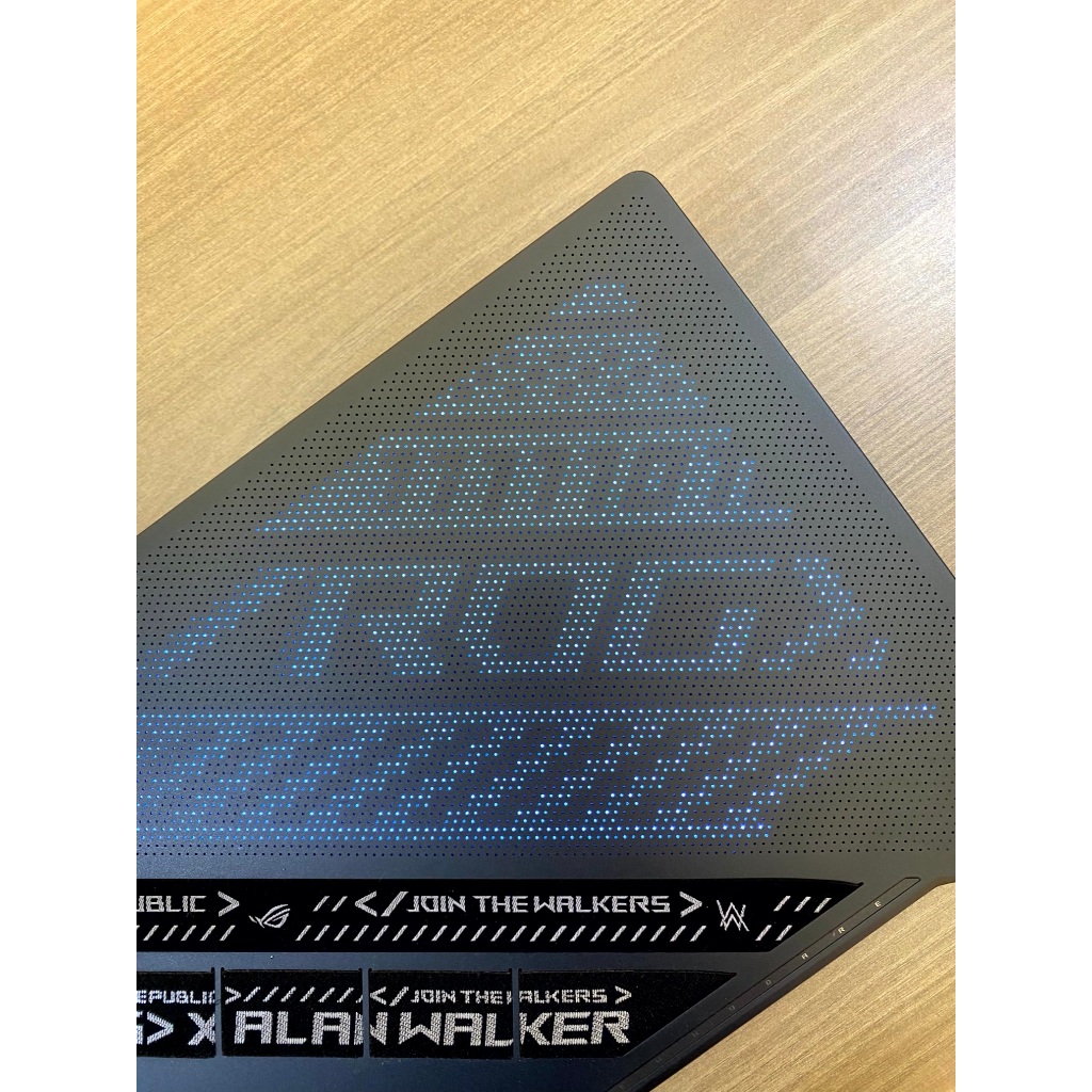 Laptop Asus ROG Zephyrus X AW GA401QEC, Amd ryzen 9 5900H, VGA RTX3050TI (24/1024)