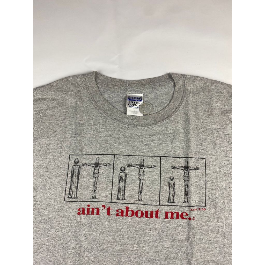 Kaos Vintage Jesus 20s Art