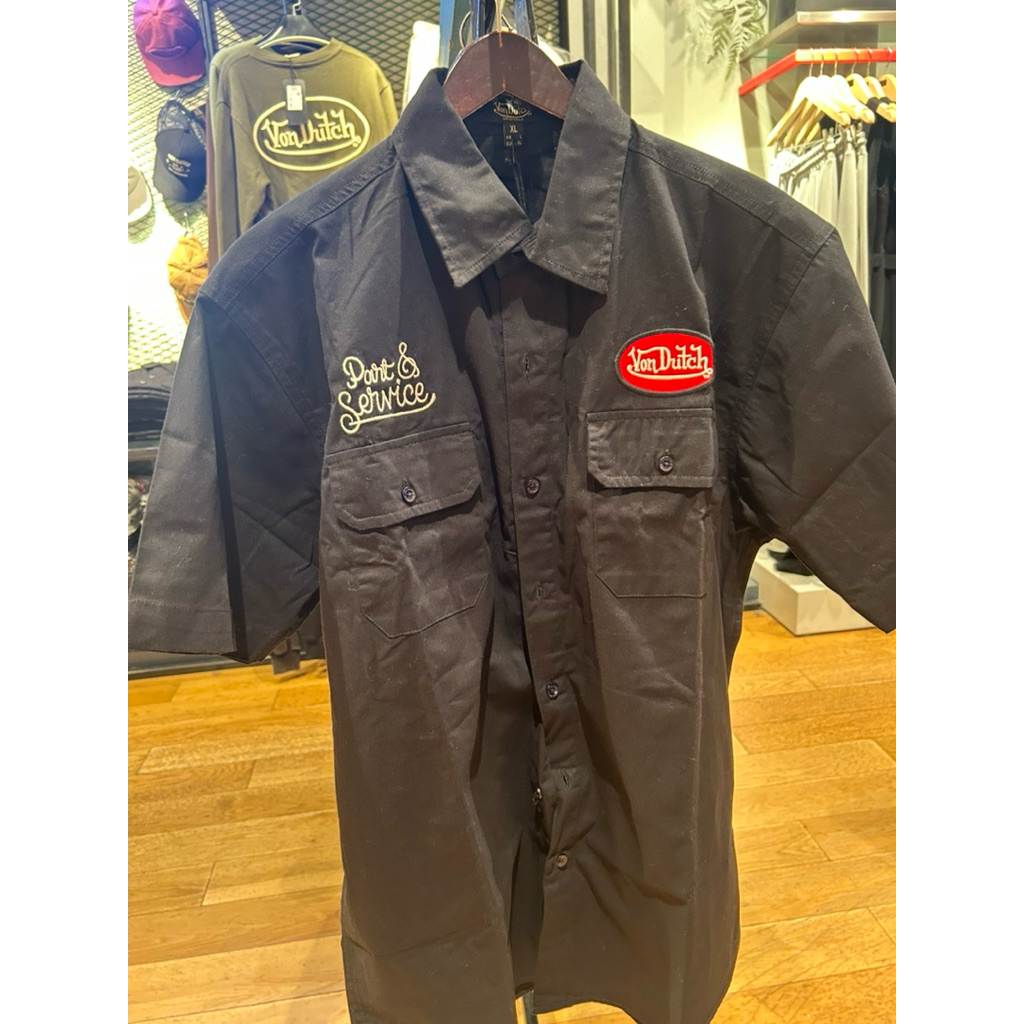 workshirt von dutch