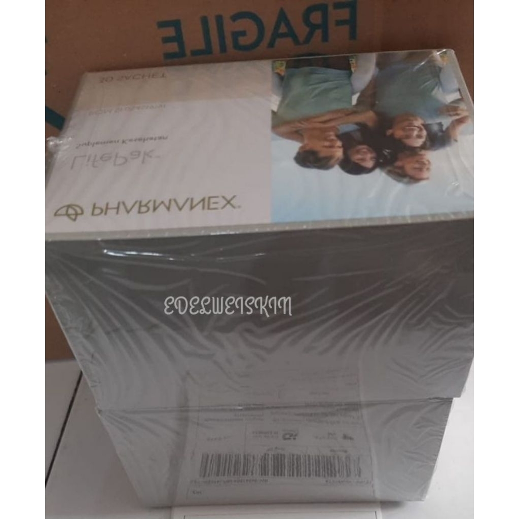 2BOX SUPLEMEN LIFE PAK PHARMANEX ANTI OKSIDAN EXP 2027