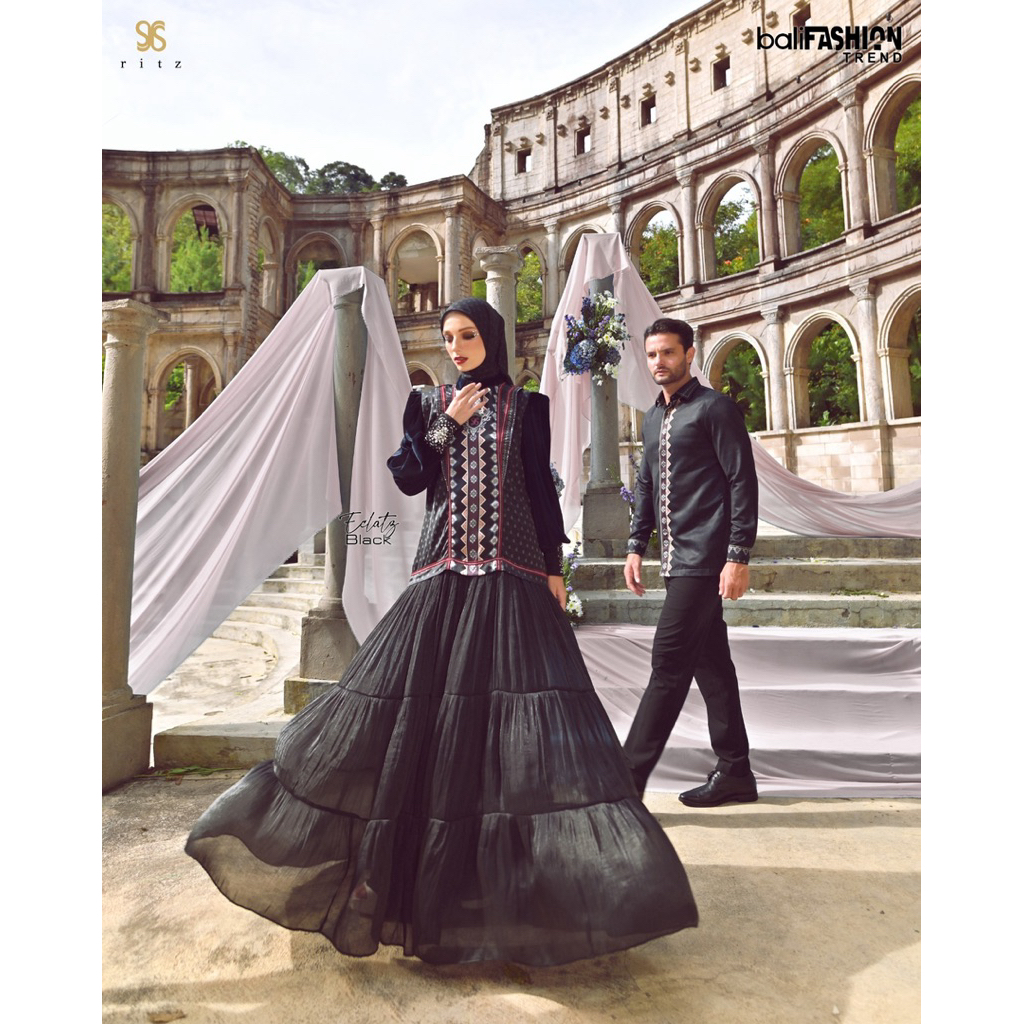 ECLATZ by Ritz syar’i