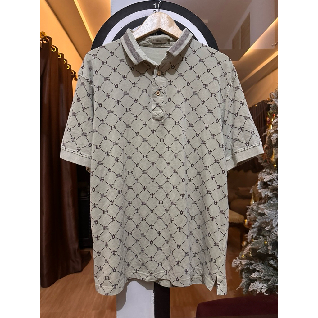 Bubur Vintage Polo Shirt