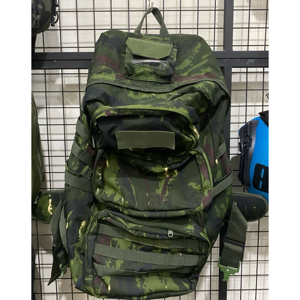 RANSEL HABEMA ORIGINAL JATAH PEMBAGIAN TNI