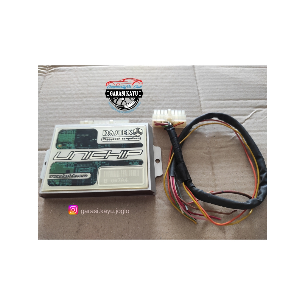 Dastek Unichip type B (mobil Korea, Eropa (BMW, Citroen), Rover)