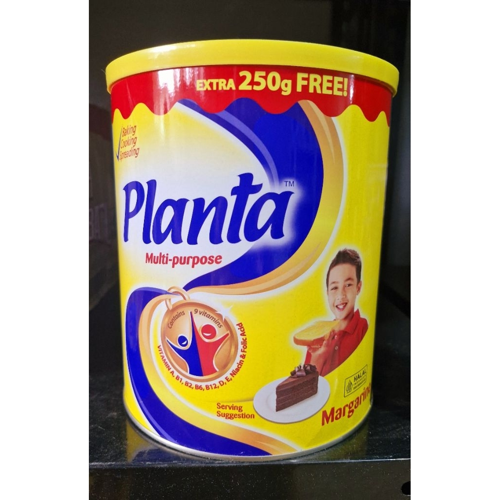 Planta Margarine Malaysia 2,75 kg