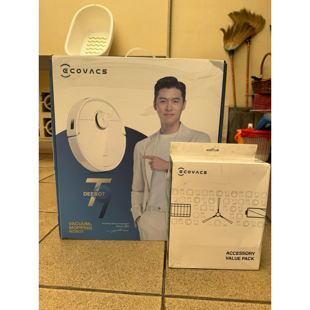 Preloved Ecovacs Deebot T9