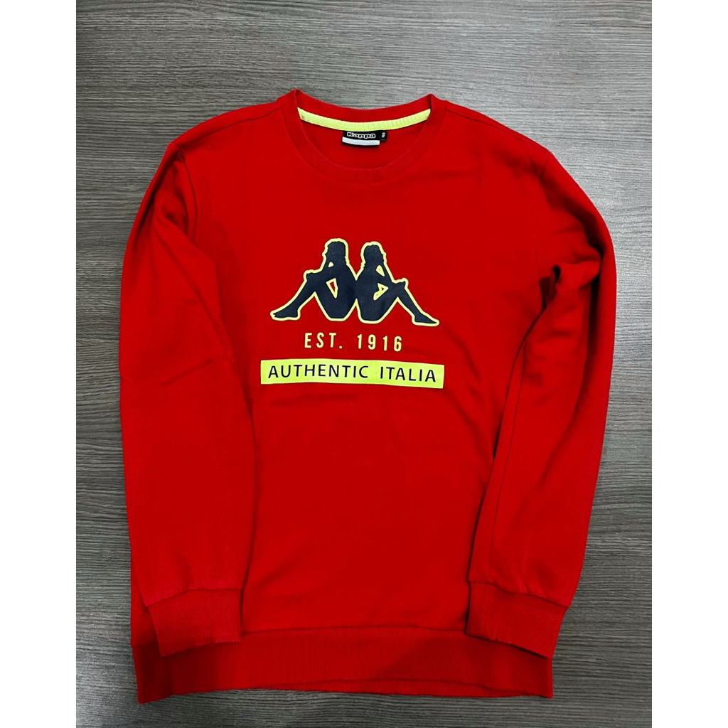 Crewneck KAPPA