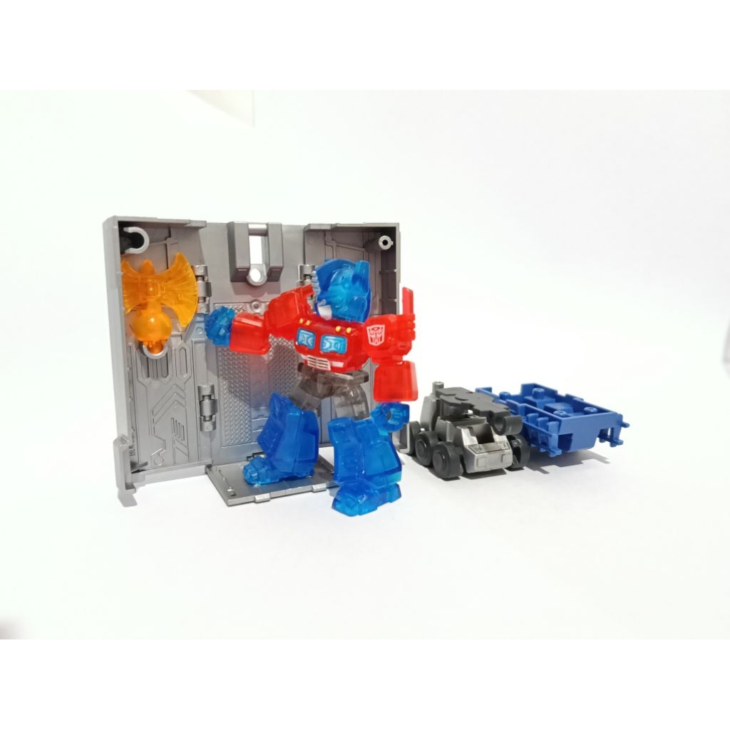 Blokees Briliant Optimus Prime