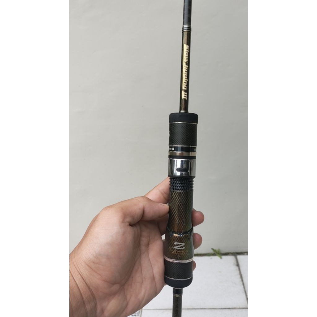 Hearty Rise Slow Jigging III Power 2