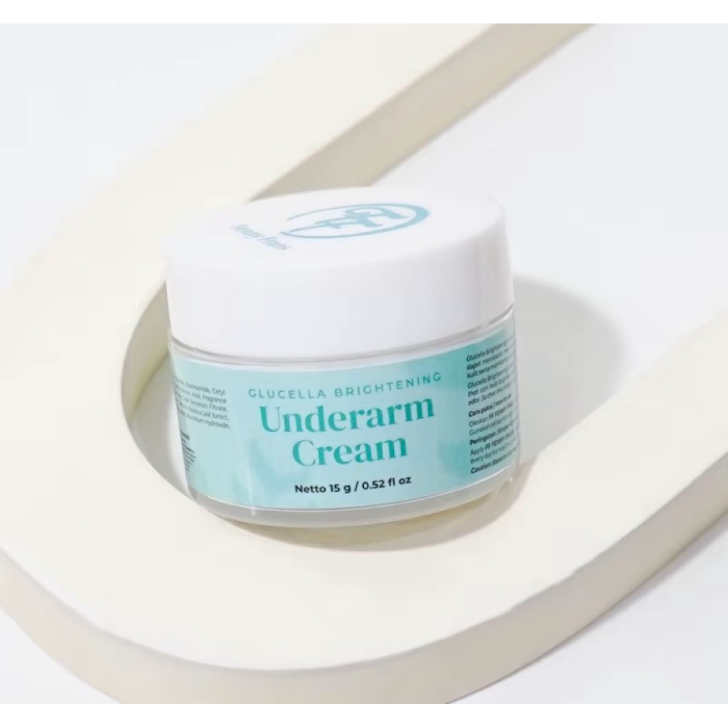 Underarm Cream by fenny frans