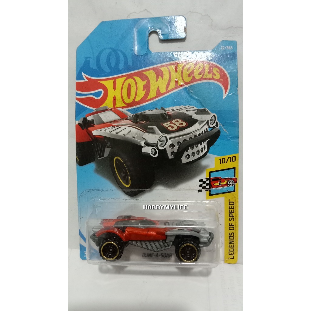 Hot Wheels Dune A Soar