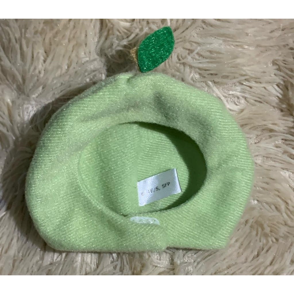 [READY] Omanjuu case apple Doll cape 10cm