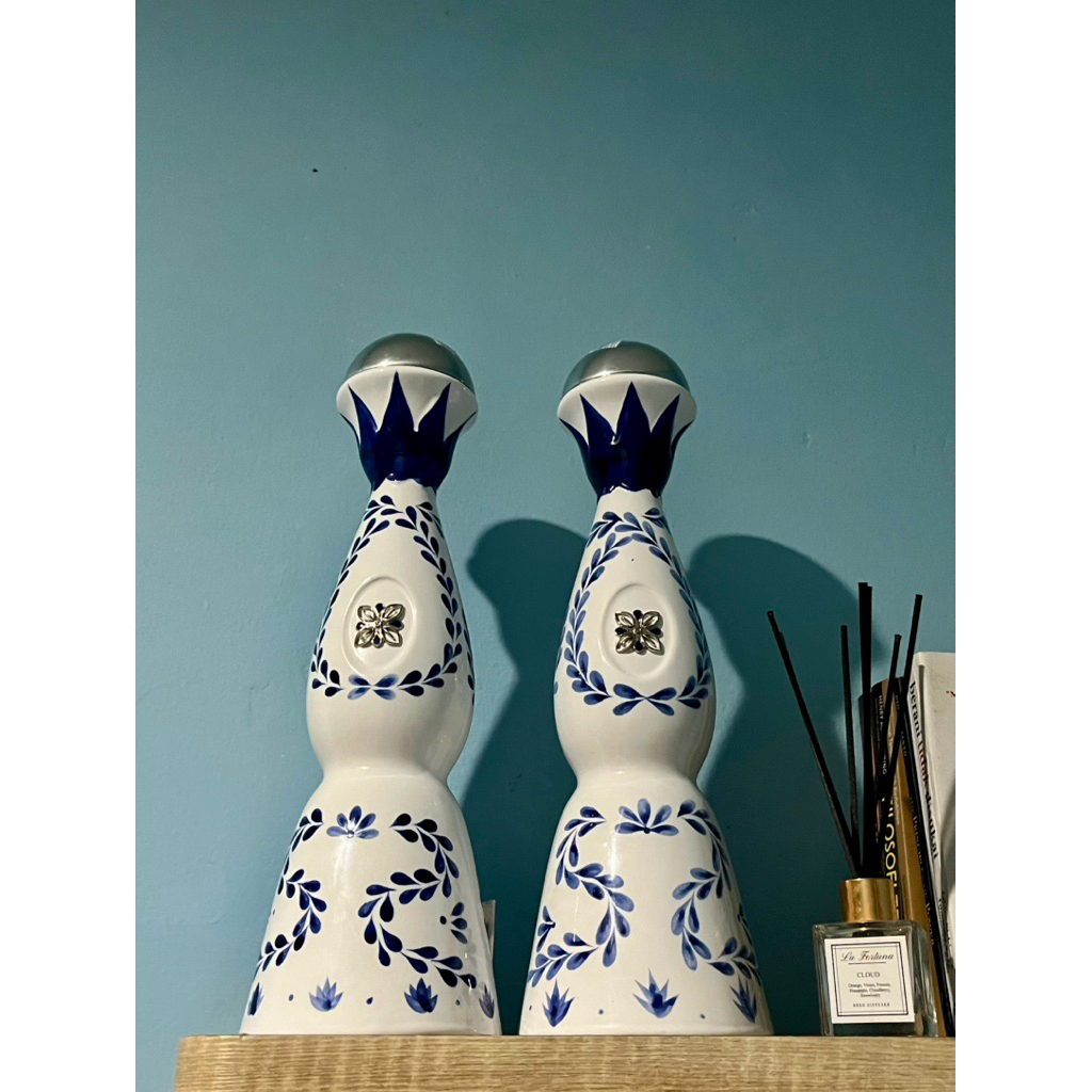 Botol Azul kosong | Clase Azul