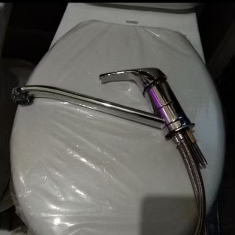 kran sink TOTO / kran cuci piring TOTO TX604KDN