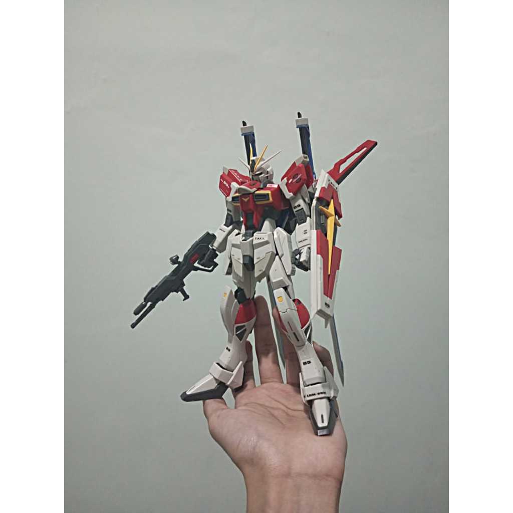 Gundam mg sword impulse Bandai