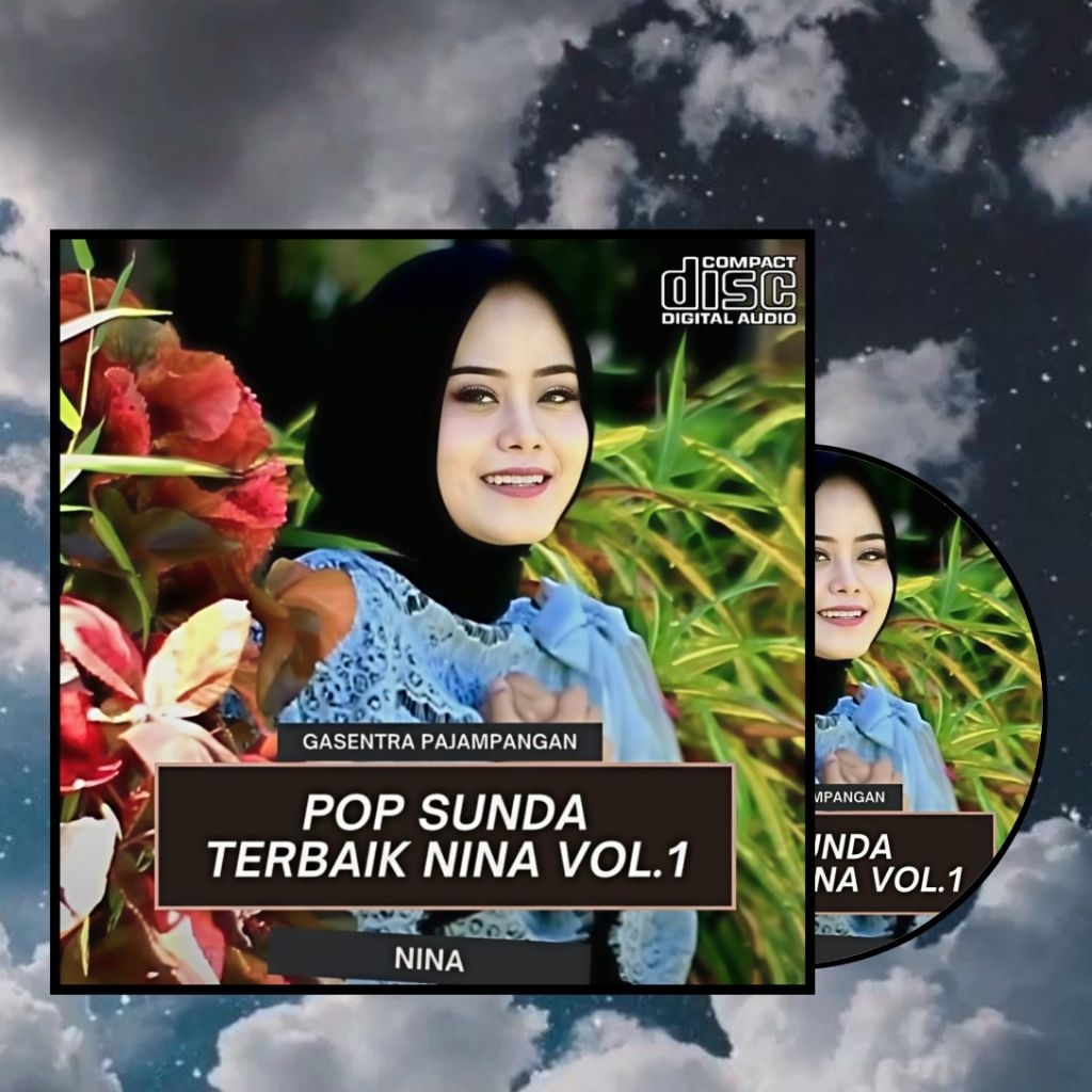 KASET CD LAGU GASENTRA PANJAMPANGAN - KASET CD LAGU POP SUNDA TERBARU - KASET CD MUSIK BUAT DI MOBIL