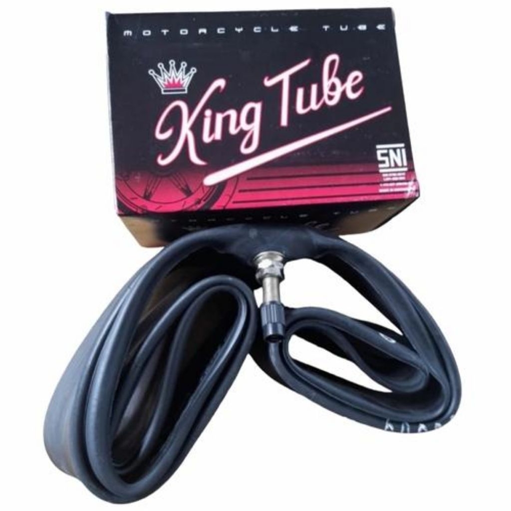 Ban Dalam Motor King Tube 250/275-17Original Berkualitas