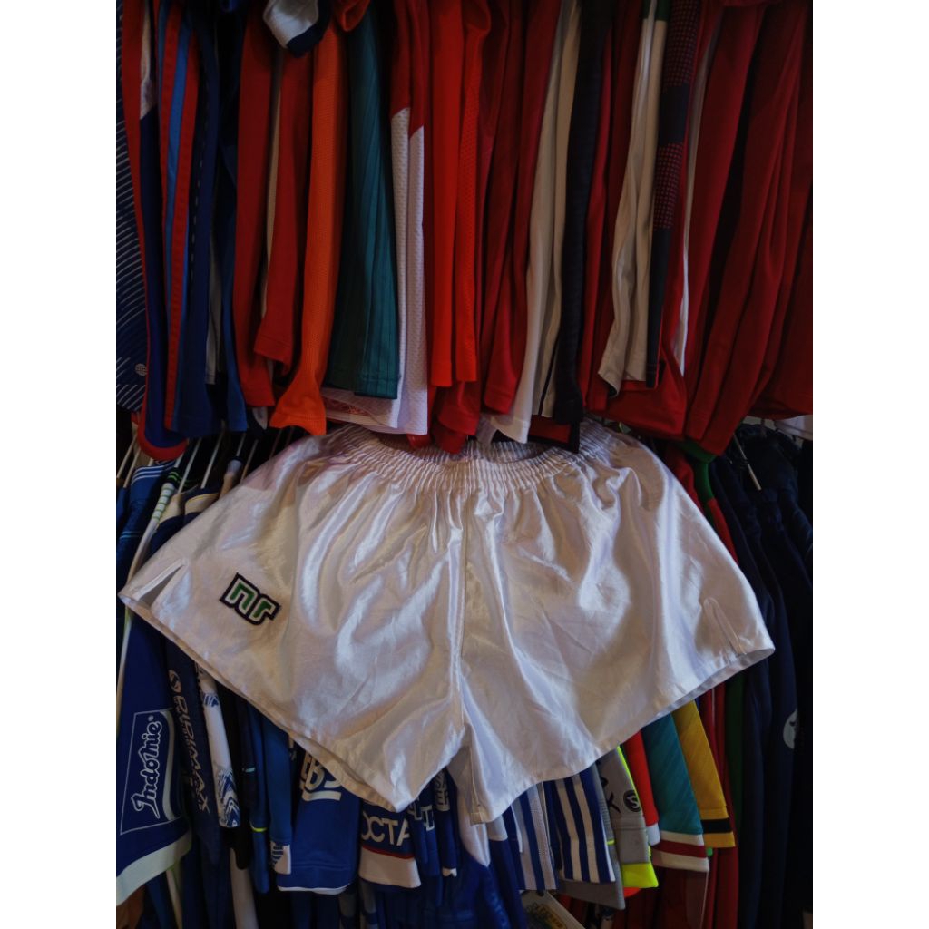 [ORI][BEKAS] ENNERRE NR Vintage Classic Shorts Pants