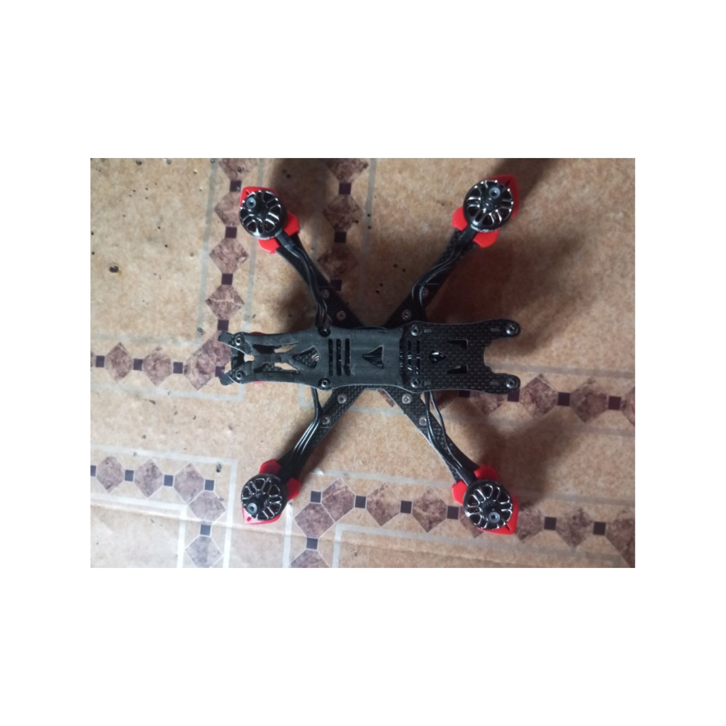 frame drone buroq 5 inch