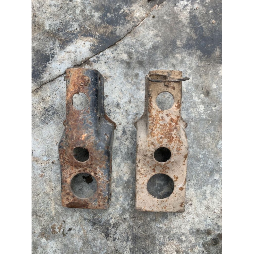 pangkon mesin tiger original