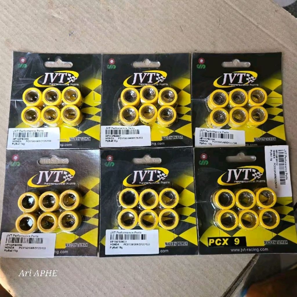 PROMO roller JVT thailand original PCX ADV 150 160 / VARIO 125 150 160 / SPIN SKYWAVE SKYDRIVE / BEA