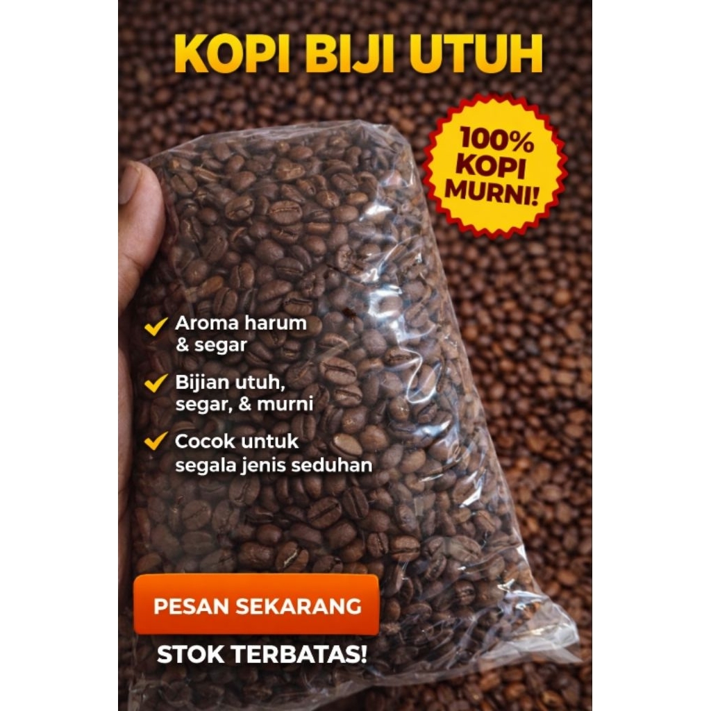 kopi sangrai