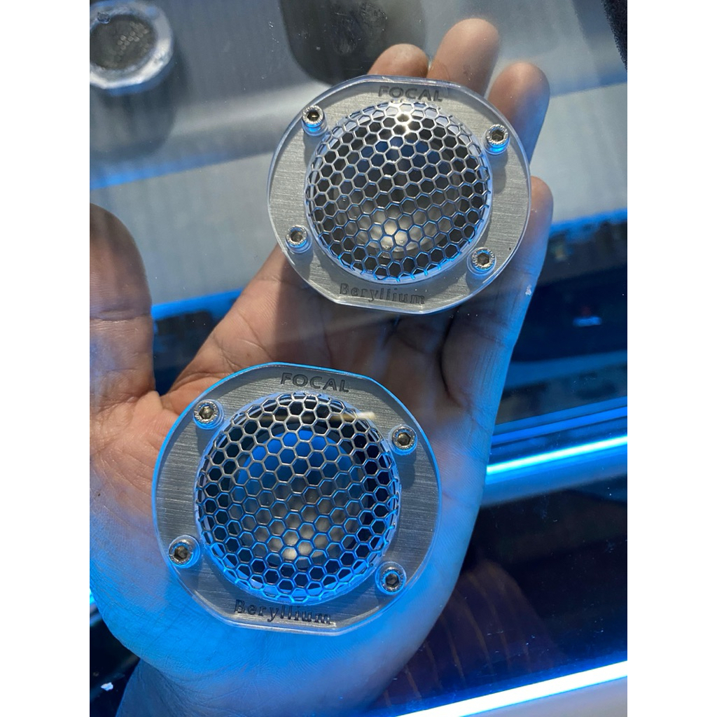 Grill Tweeter Focal Berrylium BE