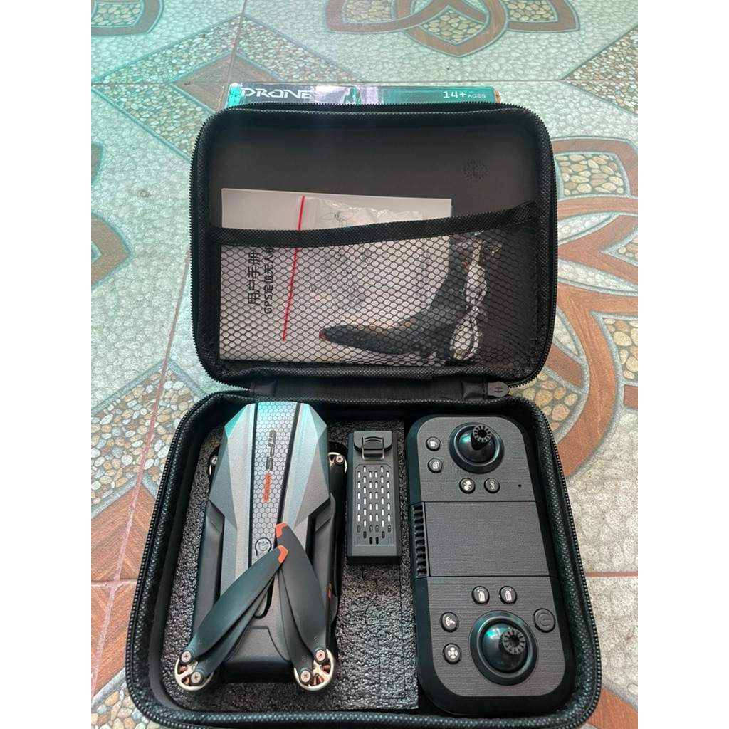 DRONE YT130 MAX GPS DRONE BRUSHLESS DRONE MURAH PENERBANGAN JARAK JAUH 3 KM GPS SENSOR TABRAK OBSTAC