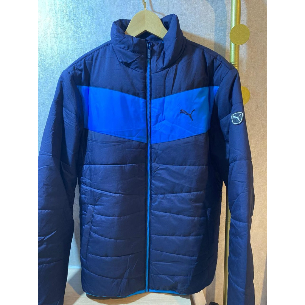 Jaket Outdoor Pria Puma Men’s Jacket Coat Bagus Murah