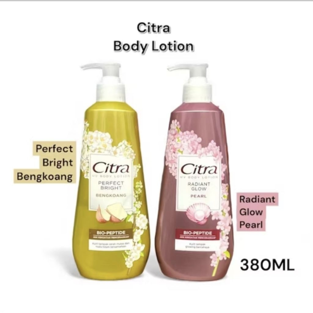 Citra 380ml