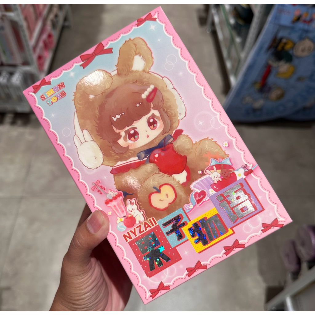 TopToy Ninizee - Nyzaii Fruit Story Series Blind Box