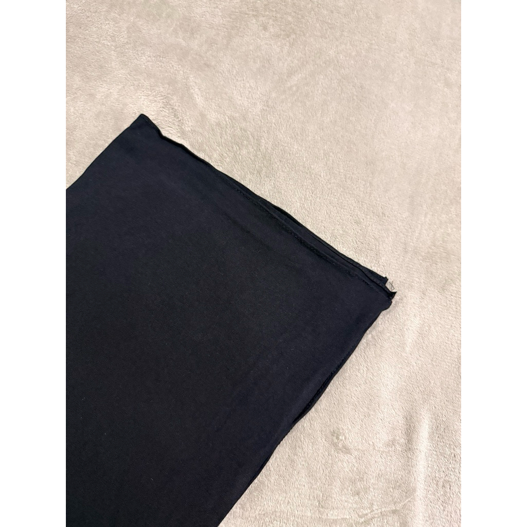 Preloved Pashmina Kaos Rayon - Zestos_id