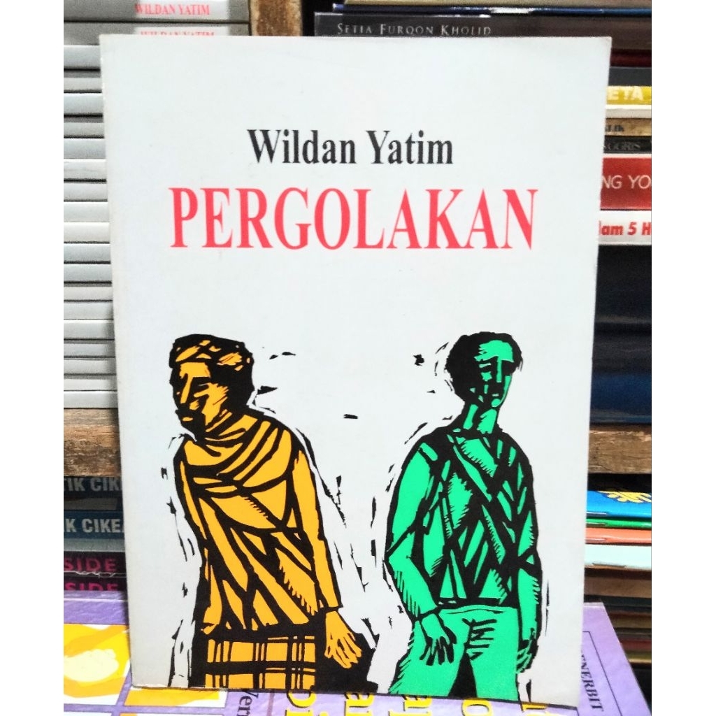 [ Original ] Pergolakan by Wildan Yatim