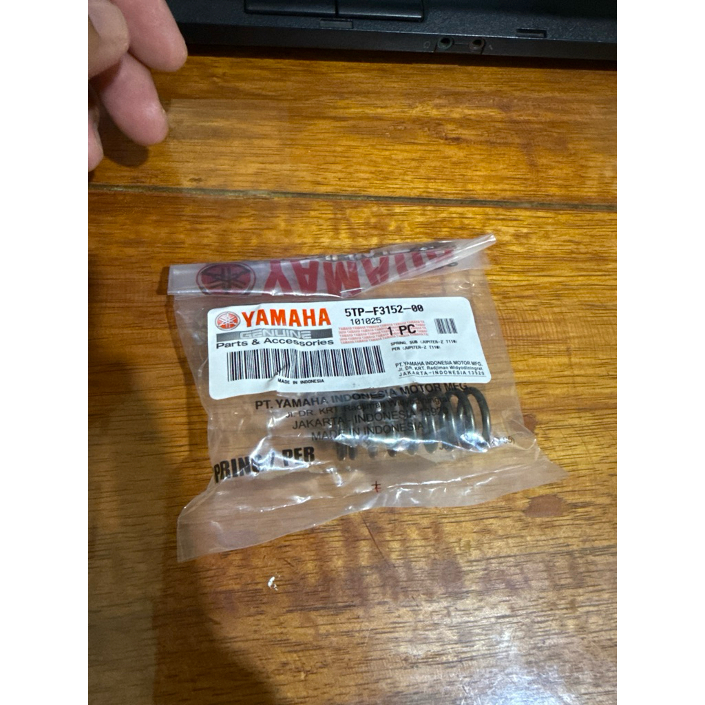 PIR SULINGAN AS SHOCK JUPITER Z 5TP F3152 00