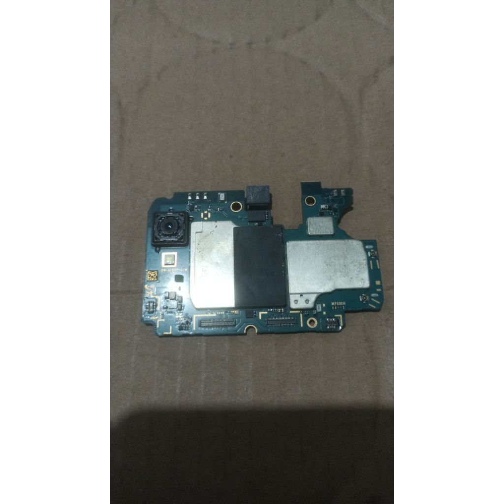 mesin samsung a10 mati prawan