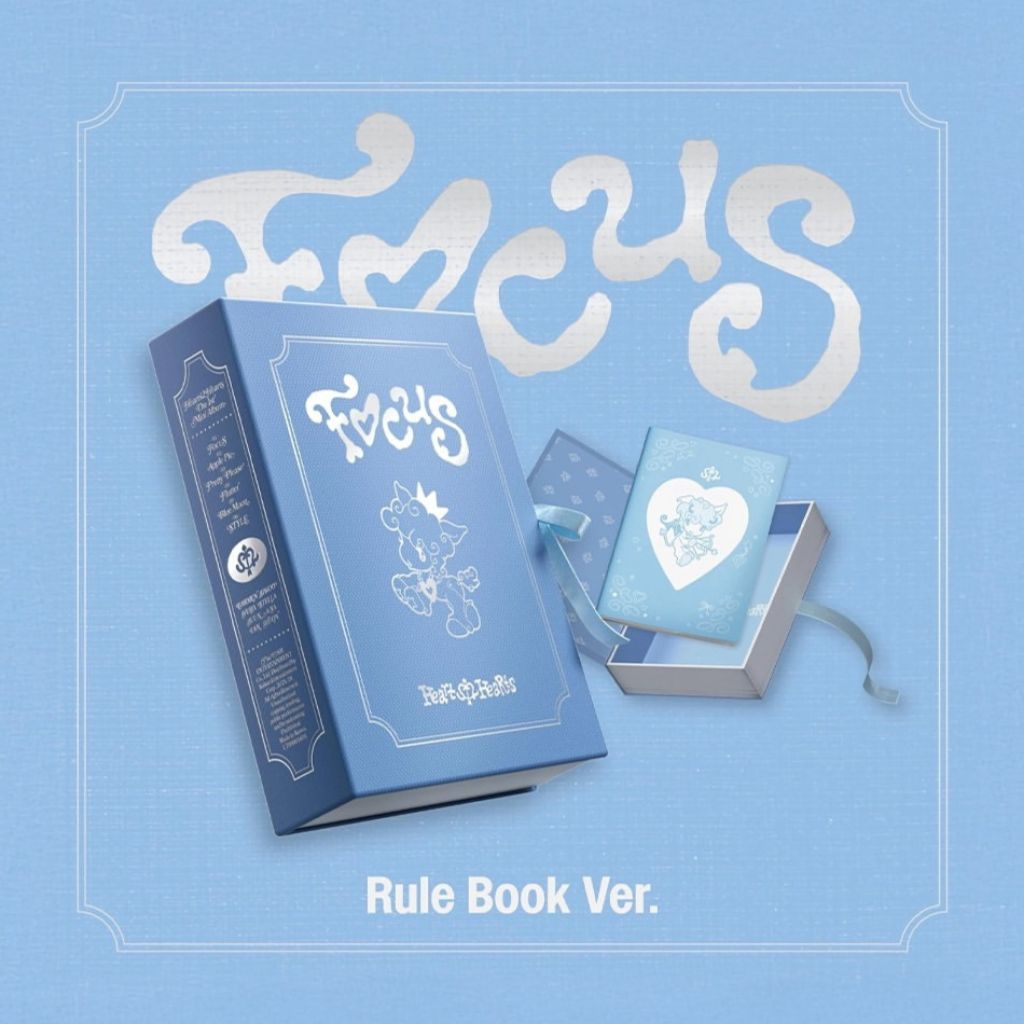 HEARTS2HEARTS Focus Rule Book