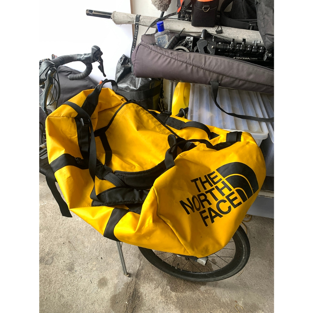 The North Face Base Camp Duffel Bag XL