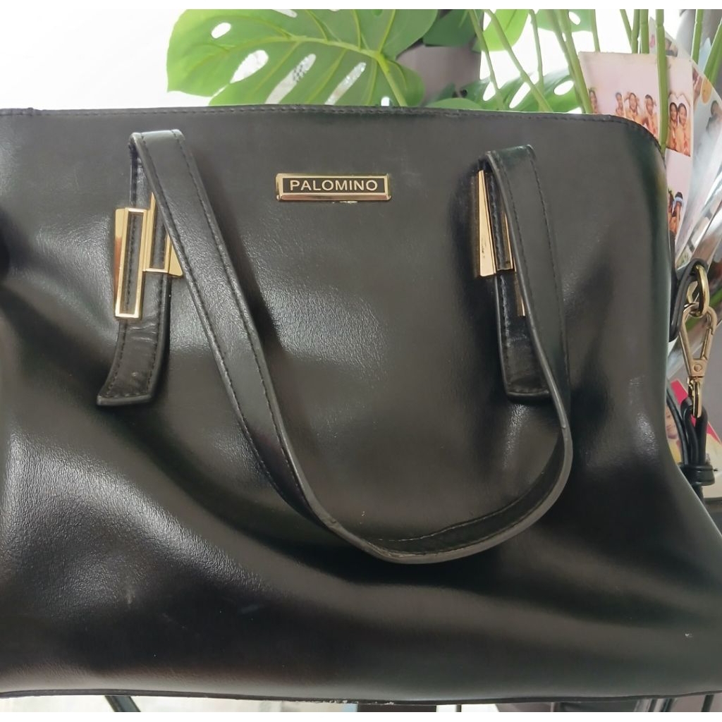 Tas Wanita Hitam Polomino