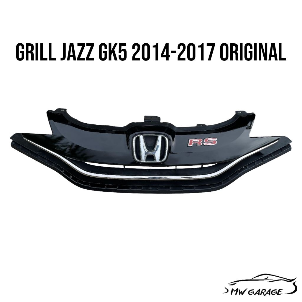 Grill bumper Honda Jazz RS GK5 2015 2016 2017