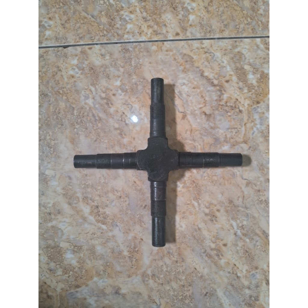 Besi As 4 Roller model 180