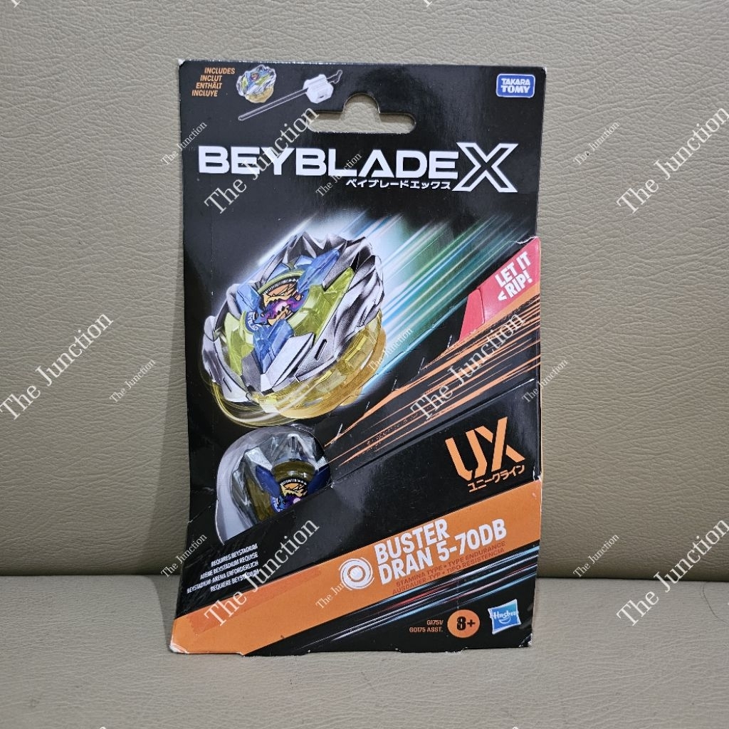 Beyblade X Dran Buster 5-70 DB Hasbro