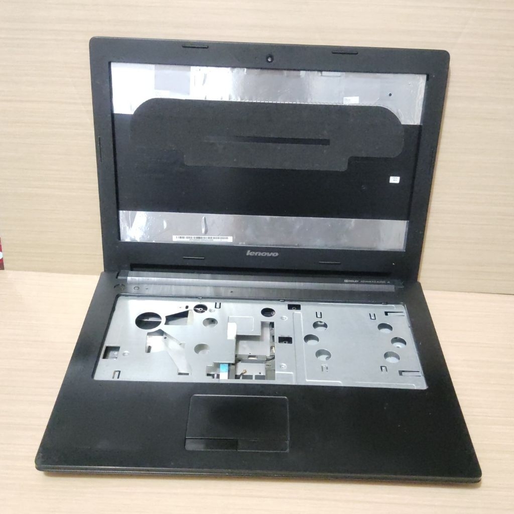 Casing Laptop Lenovo G400s G405s lengkap kokoh