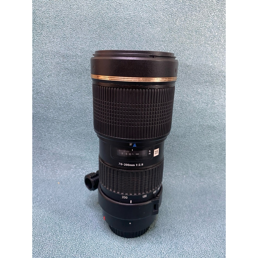 TAMRON 70-200MM FOR CANON