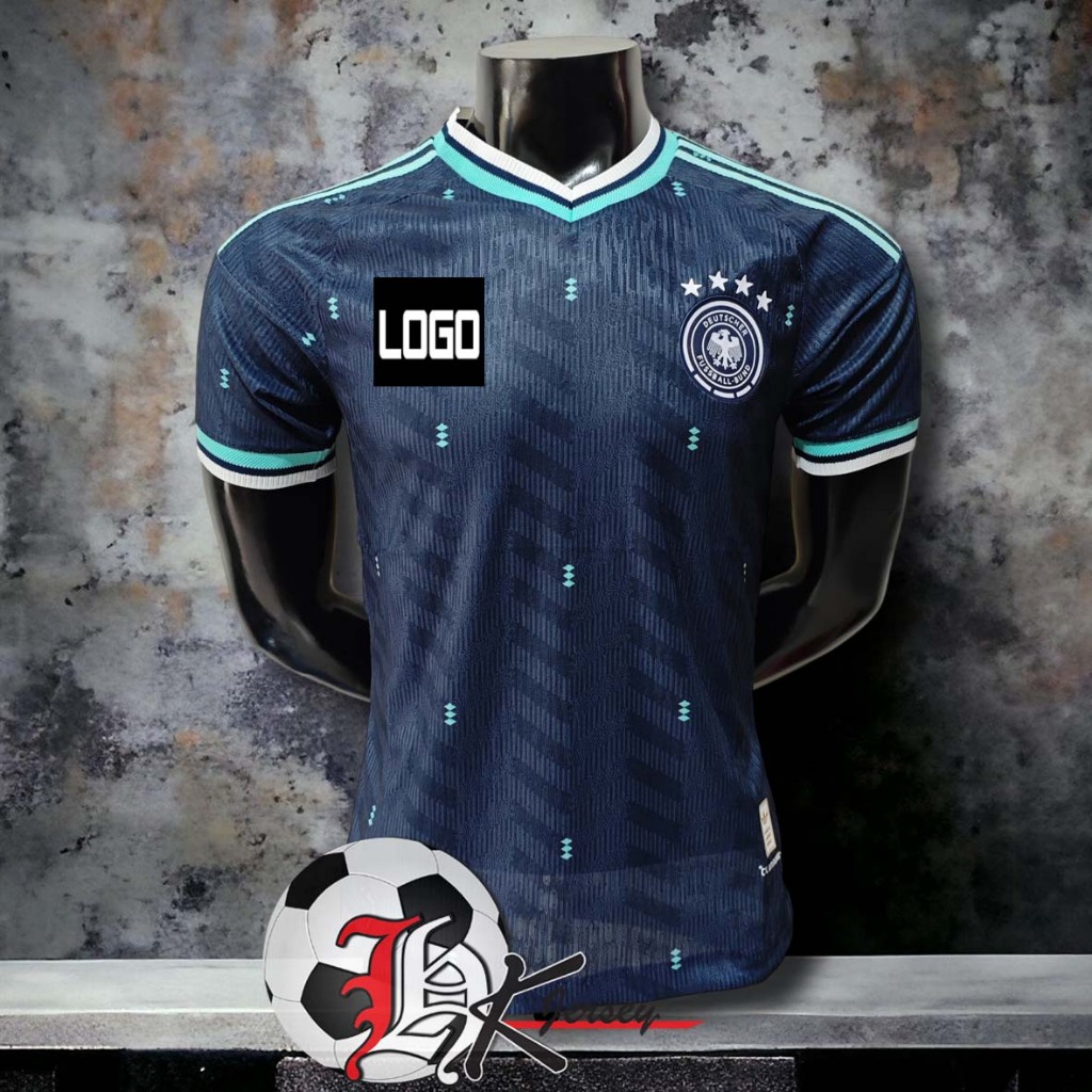 JERSEY BOLA JERMAN AWAY PLAYER ISSUE WC 2026