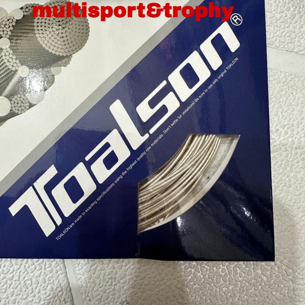 Senar Tennis Senar Tenis Toalson Ultimate 110 Power Co