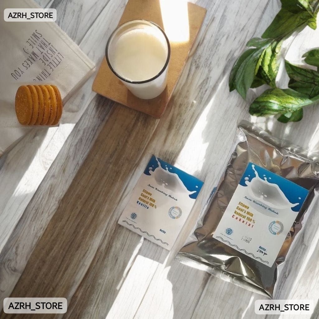 Susu Kambing Etawa BPOM Susu Kambing Etawa Bubuk 500gr