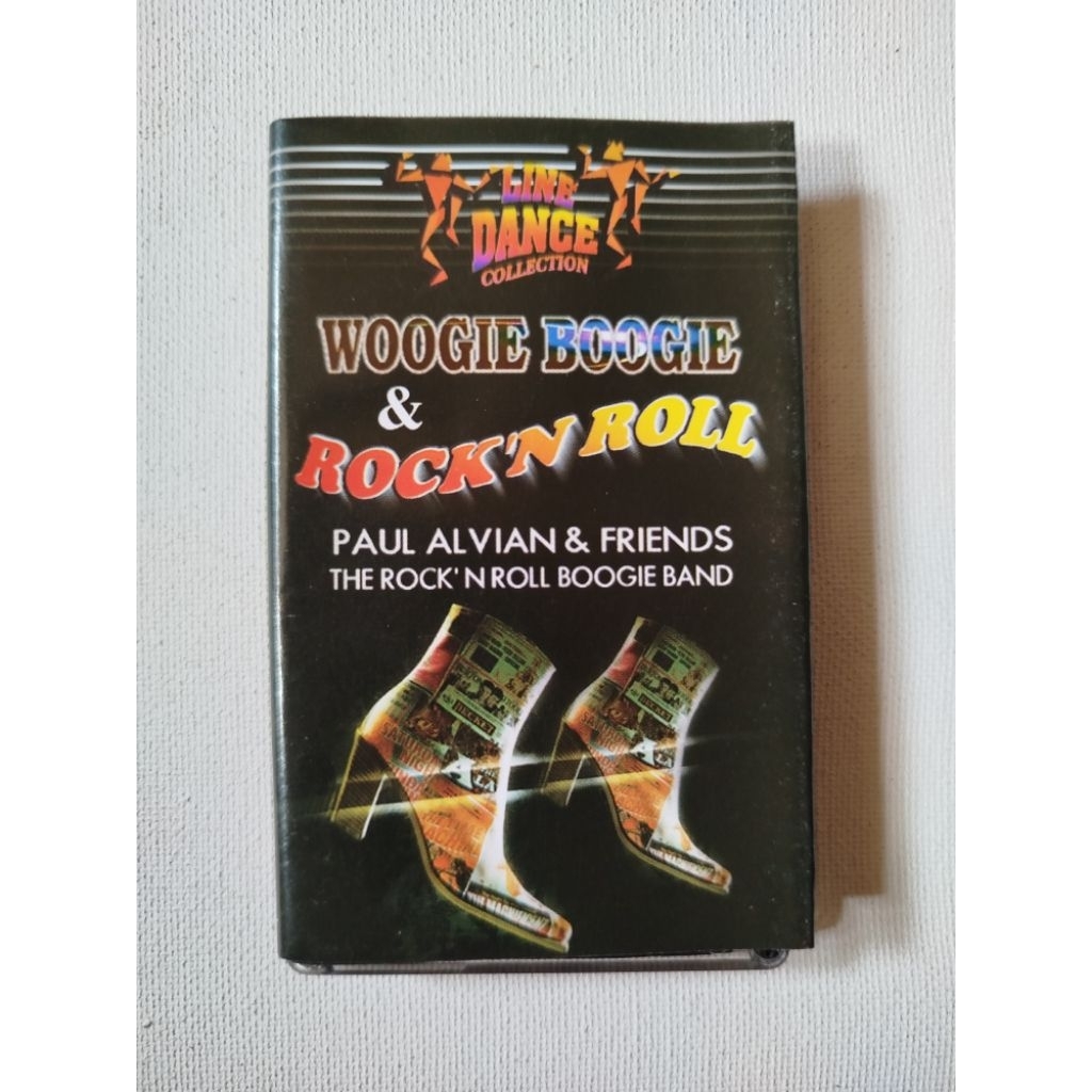 KASET PITA 956- ROCK N ROLL