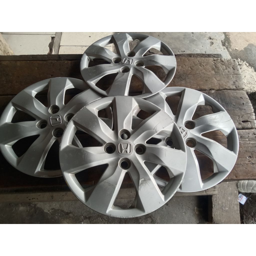 wildop Honda Mobilio ring 15 original bekas